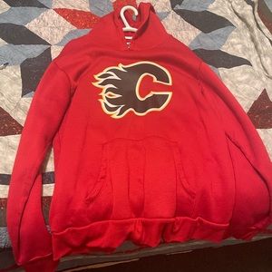 Calgary flames hoodie